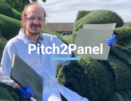 Pitch2Panel – Innovations Project