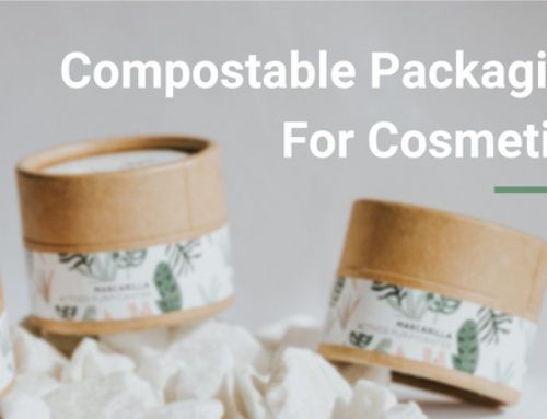 Compostable Plastic Packaging for Cosmetics