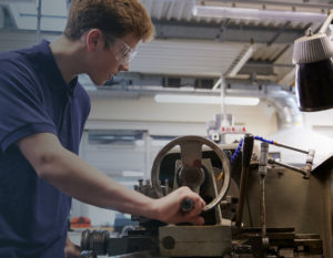 Hydraulic Stamping - sample preparation
