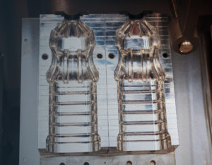 Compression Moulding - sample preparation