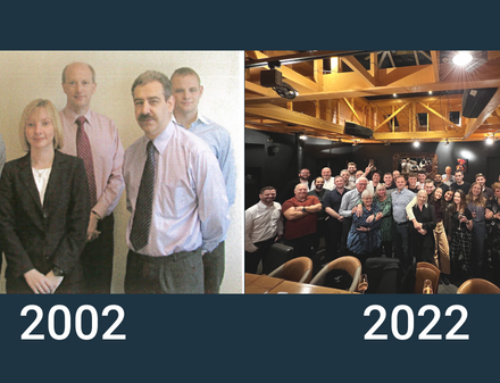 Impact Solutions – 20th Anniversary