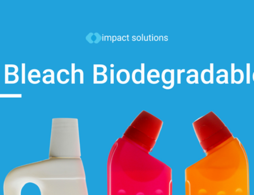 Is Bleach Biodegradable?