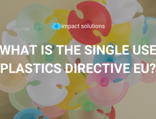 What Is The Single Use Plastics Directive EU?