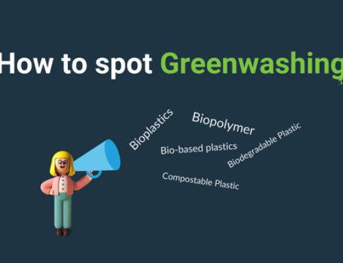 How to Spot Greenwashing