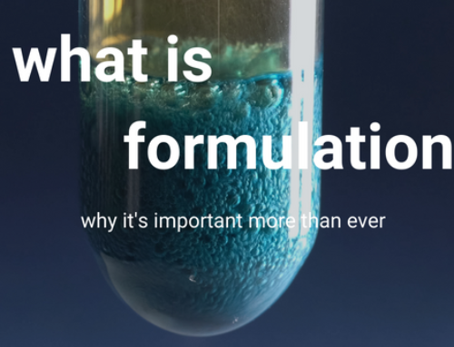 What is Formulation?
