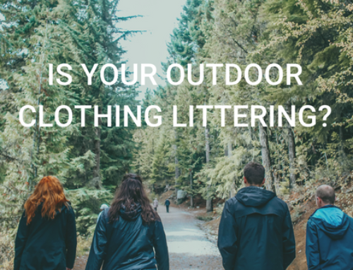 Biodegradable Coatings For Outdoor Clothing