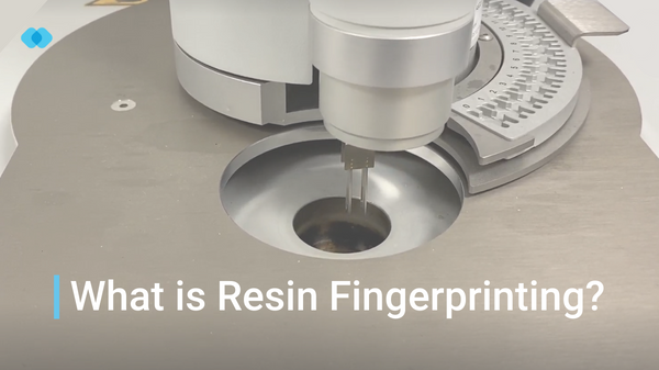 resin fingerprinting