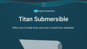 Titan Submersible