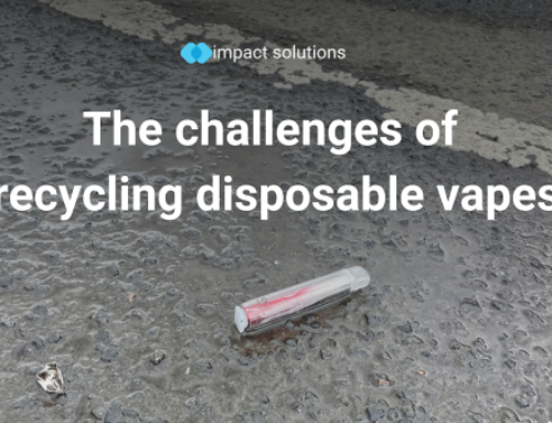 The Challenges of Recycling Disposable Vapes