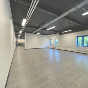 startup space