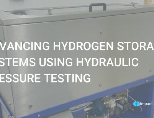 Advancing Hydrogen Storage Systems Using Hydraulic Pressure Testing