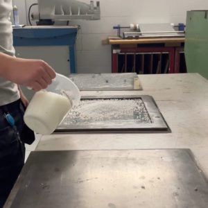 sample preparation