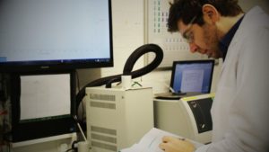 Laboratory Testing - Material Testing