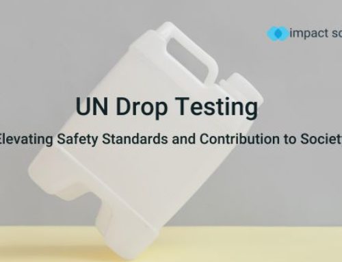 What is UN Drop Testing?
