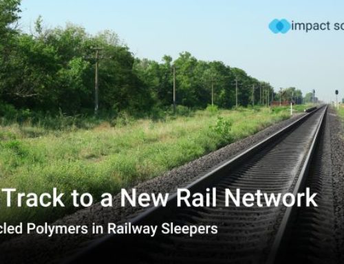 Recycled Polymers in Railway Sleepers