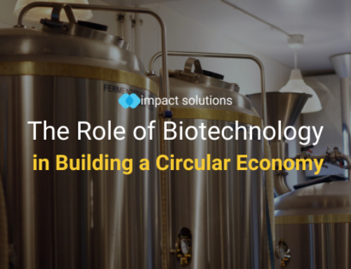 The Role of Biotechnology in Building a Circular Economy 