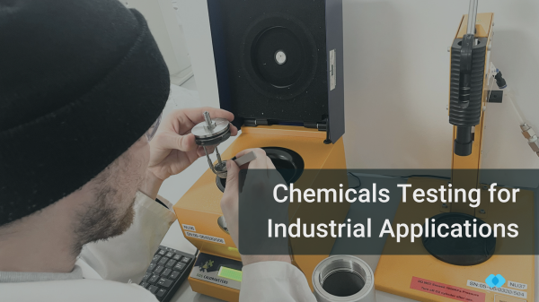 chemicals testing