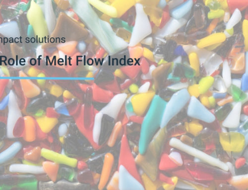 Ensuring Recycled Polymer Quality: The Role of Melt Flow Index