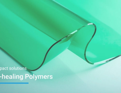 The Next Green Breakthrough: Self-Healing Plant-Based Polymers