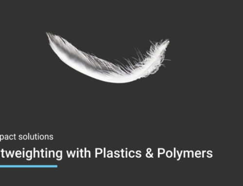 Lightweighting with Plastics and Polymers: Driving Innovation in Automotive and Aerospace