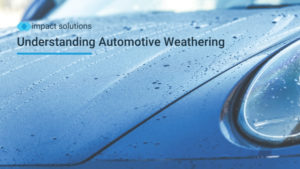 automotive weathering testing