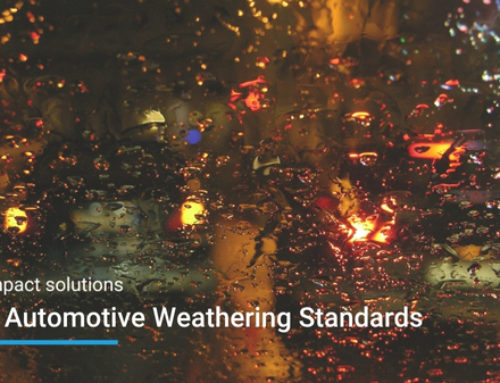 SAE Automotive Weathering Standards