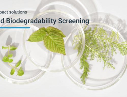 Accelerating Sustainable Innovation with Impact-Bio™ Rapid Biodegradability Screening
