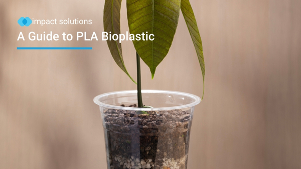 PLA bioplastic