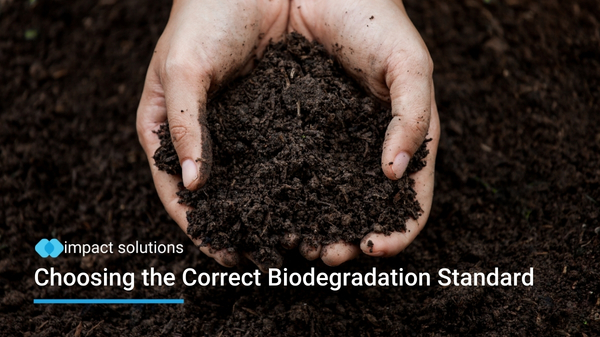 choosing the right biodegradation test