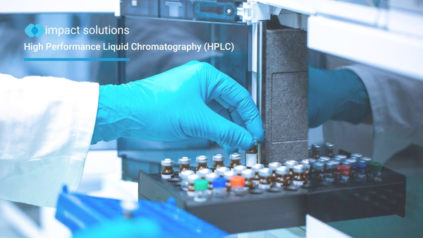 HPLC testing laboratory UK