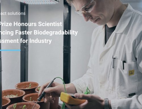 RSC Prize Honours Scientist Advancing Faster Biodegradability Assessment for Industry