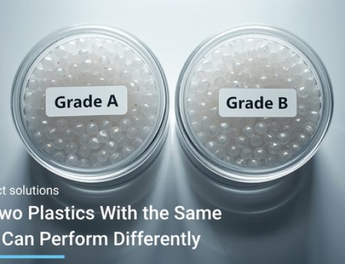 Why Two Plastics With the Same Name Can Perform Differently