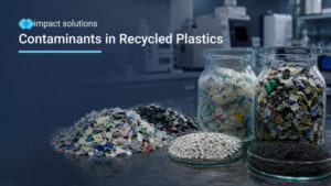 contaminants in recycled plastics