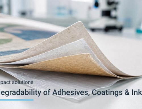 Why Adhesives, Coatings and Inks Can Affect Biodegradability