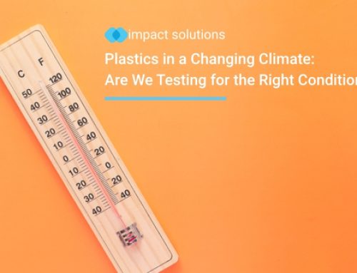Plastics in a Changing Climate: Are We Testing for the Right Conditions?