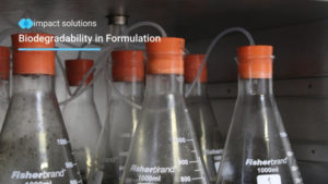 finished formulation biodegradability